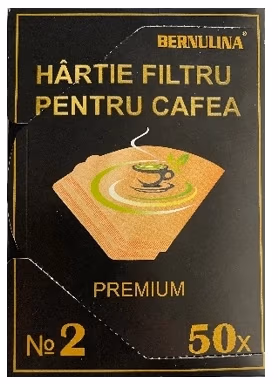 Фильтр для кофеварок Bernulina Bernulianfiltru250